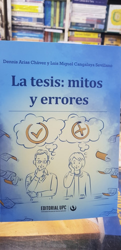 Libro La Tesis: Mito Y Errores