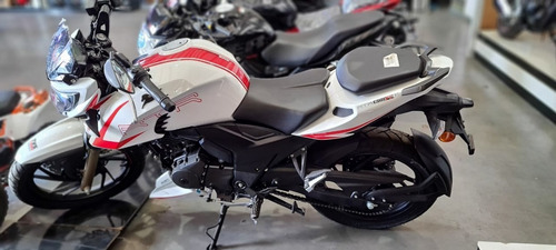 Imagen 6 de 8 de Tvs Sport Street Rtr 200 F1 Inyeccion 0km. Envios A T/pais!!