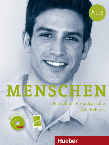 Menschen A 12 Arbeitsbuch Hueber 2012