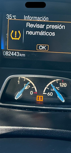 Focus Se Plus 5p Gomas Nuevas, Asiento De Cuero El Más Full