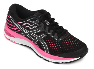 tenis asics feminino para caminhada promoção