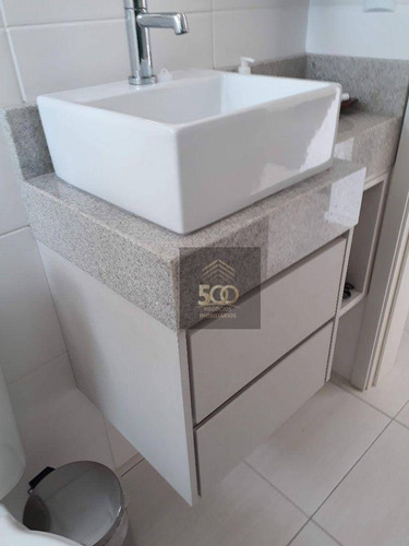Imagem 10 de 14 de Apartamento Com 2 Dormitórios À Venda, 64 M² Por R$ 230.000,00 - Rio Caveiras - Biguaçu/sc - Ap1402
