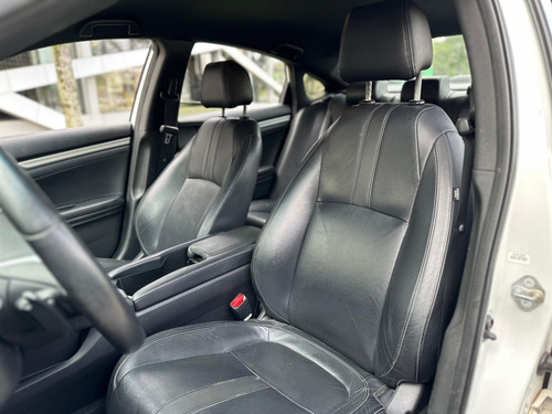 Honda Civic 2.0 16V FLEXONE EXL 4P CVT