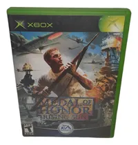Comprar Medal Of Honor Rising Sun Xbox Videojuego 