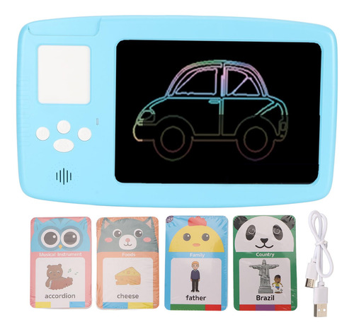Tableta De Escritura Lcd Colorida De 8.5 Pulgadas