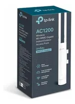 Comprar Access Point Tp-link Eap225 Outdoor Omada Ac1200 Dual Band