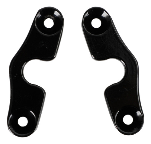 2 Clips De Metal For Parasol For Jeep Jk Jl Gladiatorwrang