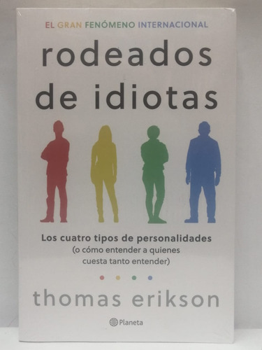 Rodeados De Idiotas