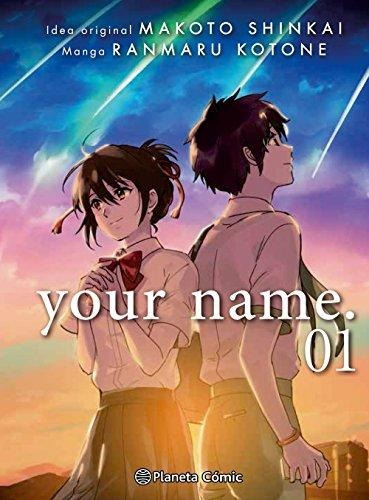 Your Name 1 : Makoto Shinkai 