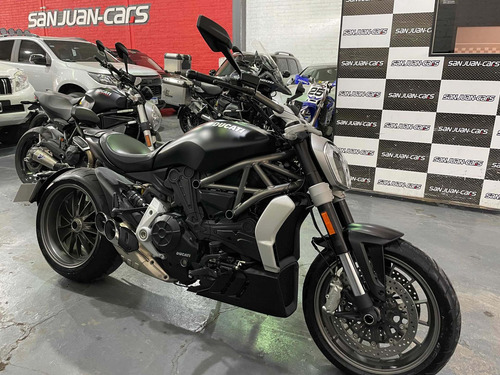 Imagen 7 de 12 de Ducati Xdiavel S