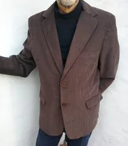 Comprar Blazer Saco Hombre Airborn Corderoy Talle 56