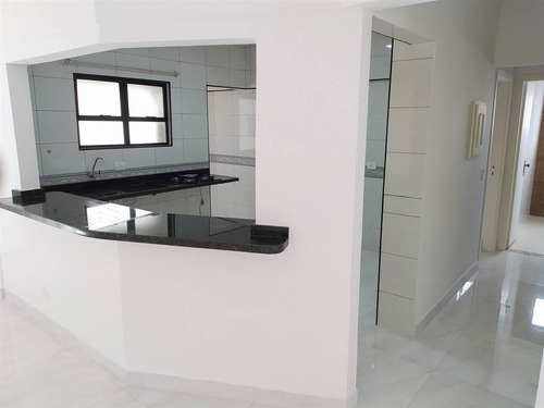 Imagem 21 de 30 de Apartamento Com 3 Dorms, Guilhermina, Praia Grande - R$ 480 Mil, Cod: 1634 - Rno1634
