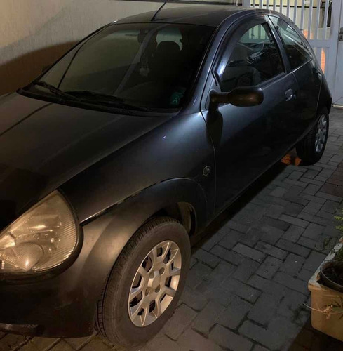 Imagem 1 de 4 de Ford Ka 2007 1.0 Gl 3p