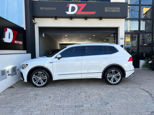 Volkswagen Tiguan 2.0 350 TSI GASOLINA ALLSPACE R-LINE 4MOTION DSG