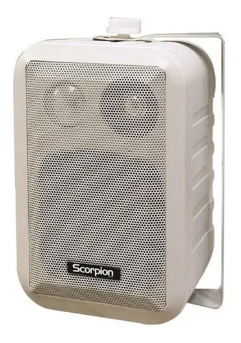 Parlantes Ambientales Scorpion Par