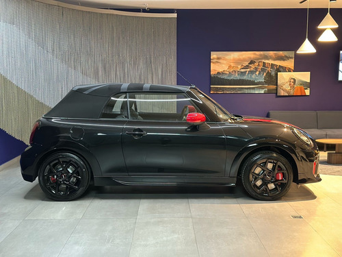 Mini Cooper Convertible 2.0 Jcw At 2P
