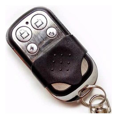 Atomo Controle Clone Remoto Copiador Duplicador Portão 433mhz
