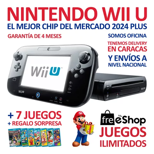Wii U  MercadoLibre 📦
