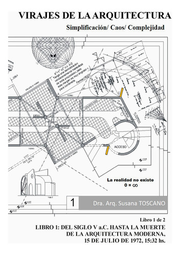 Virajes De La Arquitectura 1 Simplificación Caos Complejidad