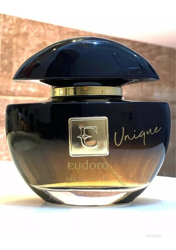 Eudora Unique Eau De Parfum 75ml - Edp Perfume Feminino