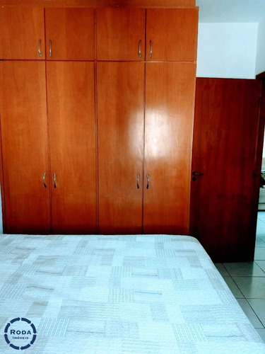 Apartamento Com 2 Dorms, Vila Mathias, Santos - R$ 320 Mil, Cod: 18400 - V18400