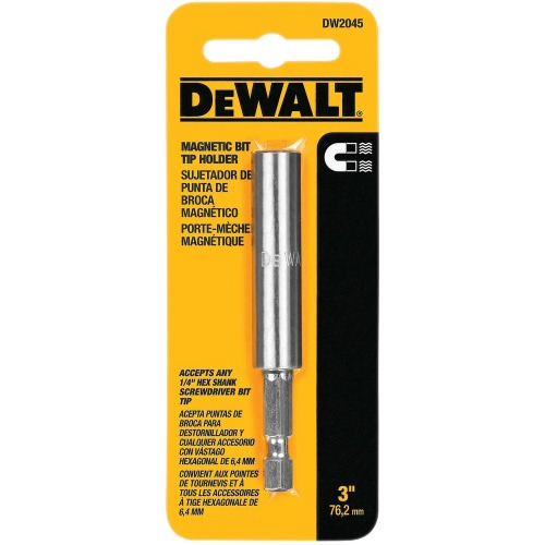 Soporte Magnético 76mm Dewalt Dw2045