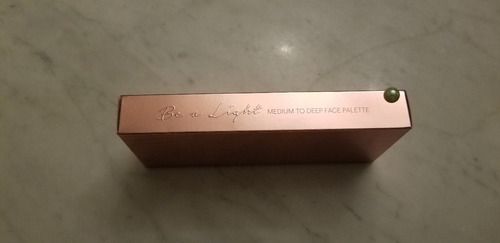Becca Be A Light Face Palette Medium To Deep