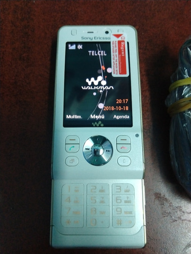 Sonyericsson W910 Libre Slider. $1699 Con Envío.