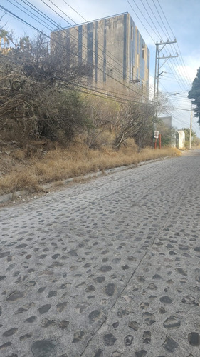 Terreno En Venta En La Col. Vista Hermosa, Querétaro, Qro. 