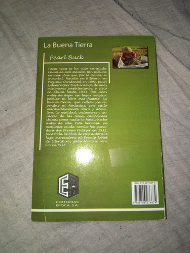La Buena Tierra (Usado)