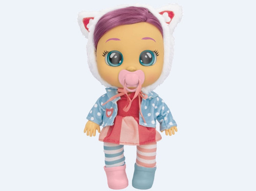 Cry Babies Bebes Llorones Dressy Exclusive Daisy