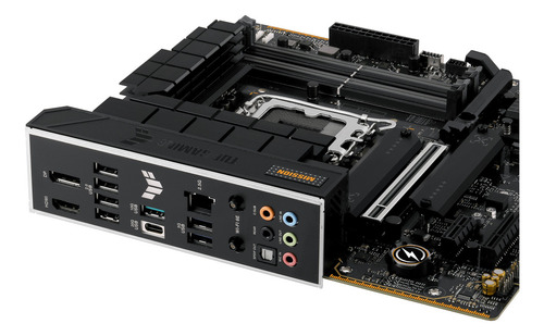 Motherboard Msi (b760 Gaming Plus Wifi) Socket 1700, 4*ddr5