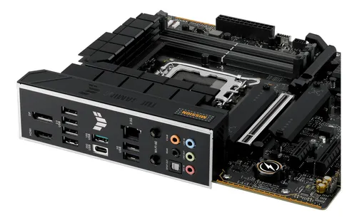 Placa Base Tuf Gaming B760m-plus Wifi Ii Intel B760 Matx