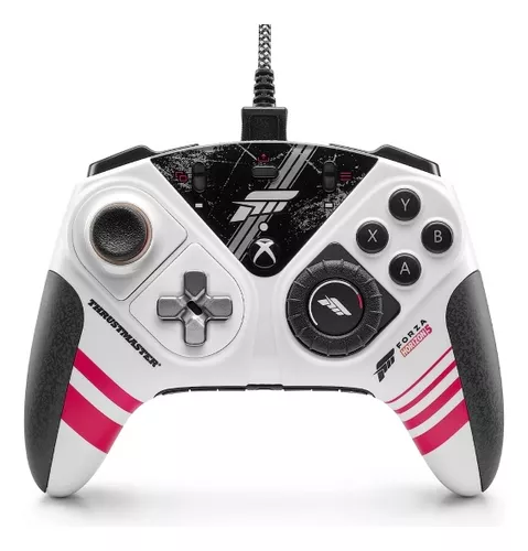 Mini Volante Controle Xbox 360 Jogos De Corrida Forza Nfs em