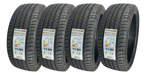 Kit 04 Pneus 215/40r18 Speedmax 89y Dsu02 Audi A1 Veloster