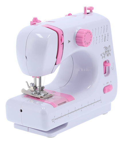 Máquina De Coser Overlock 505a 605 Hogar Mini