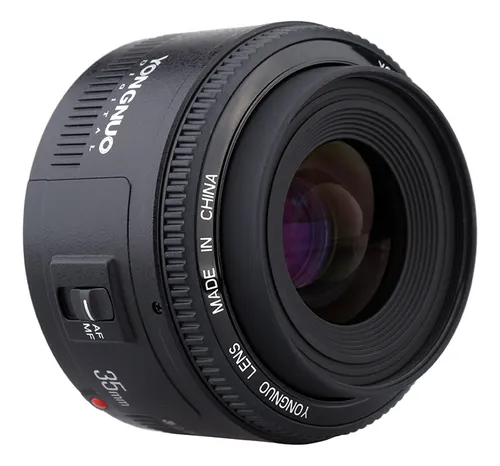 Lente Ef Mount Eos Cámara 1:2 Lente F2 Gran Angular Af Canon