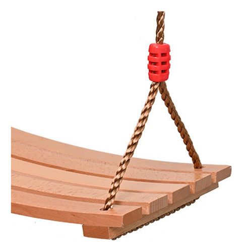 Columpio De Madera, Resistente Al Desgaste, Columpio Para
