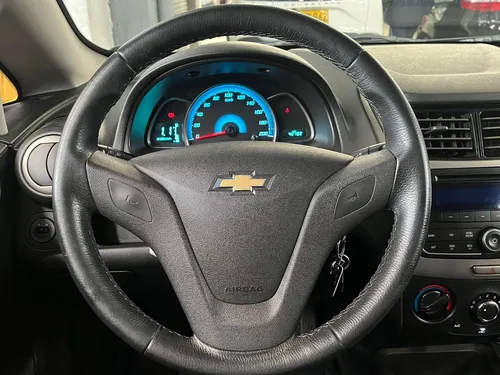 Chevrolet Sail LT 1.4