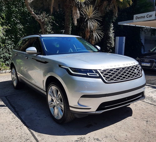 Range Rover Velar S V6 380hp
