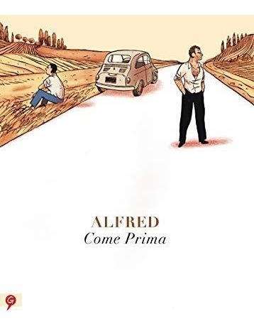 Corre Prima - Alfred Y Lionel Papagalli - Salamandra