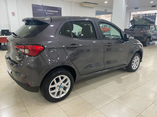 Fiat Argo 1.3 Drive Gse