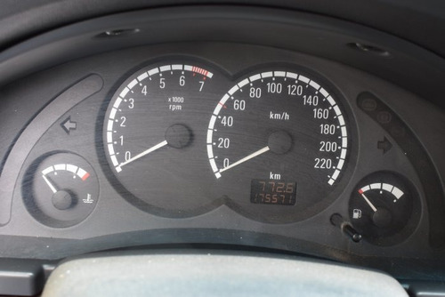 Meriva 1.8 Mpfi 16v Gasolina 4p Manual