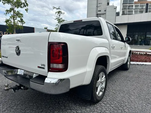 Volkswagen Amarok 2.0 Highline 4motion At