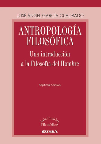 Antropología Filosófica