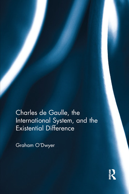 Libro Charles De Gaulle, The International System, And Th...