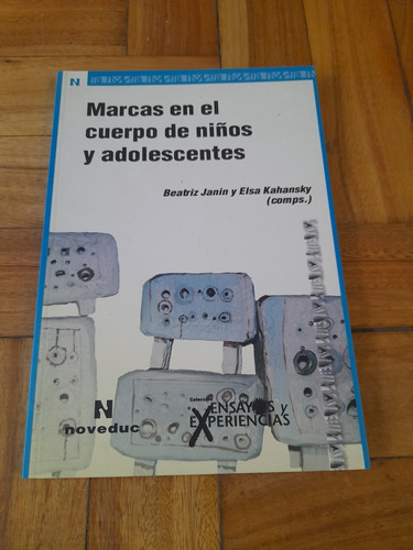 Marcas En El Cuerpo De Niños Y Adolescentes