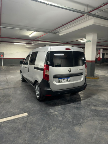 Renault Kangoo Ii Express Confort 5a 1.6 Sce