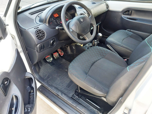 Renault Kangoo 1.6 Furgon Ph3 Confort Pack full 5as 2plc titular