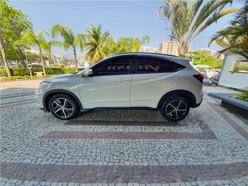 Honda Hr-v 1.5 16v Turbo Gasolina Touring 4p Automático